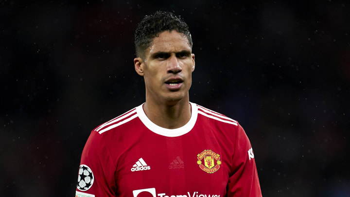 Varane is enjoying life in England Varane is enjoying life in England